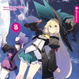 Ich habe 300 Jahre lang Schleim getötet und aus Versehen das höchste Level erreicht Light Novel - Altraverse - Band 08