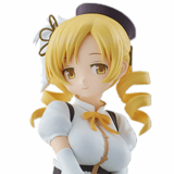 Mami Tomoe - Puella Magi Madoka Magica the Movie Rebellion - Banpresto