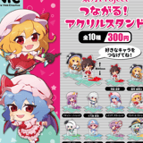 Random Selection - Touhou Project - Mini Acrylic Stand - TCP