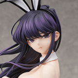 Komi Shouko 1/4 B-Style Bunny Figure by FREEing – Komi Can't Communicate