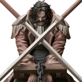 Gol D. Roger - The King of the Pirates - One Piece - Roger Pirates - Ichibansho