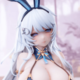 Qi Kai De Sheng (Machi) - Bunny Girl - Hapitopi