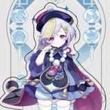 Qiqi - Genshin Impact - Liyue Harbor Series Chara Acrylic Stand