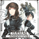 YoRHa Shinjuwan Kouka Sakusen Kiroku - altraverse - Band 02