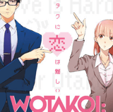 EN - Wotakoi: Love Is Hard for Otaku - Kodansha Comics - Vol. 1 - english Edition