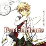 Pandora Hearts - Carlsen - Band 01
