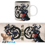Jujutsu Kaisen - Mug - 320 ml - Group - Abystyle