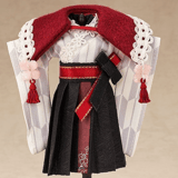 Rose Japanese Dress - Nendoroid Doll Outfit Set - Good Smile Company