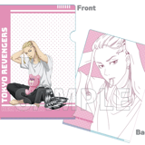 Draken / Ken Ryuguji (Peaceful Holiday Version) - Tokyo Revengers - Clear File / Aktenhülle - Y Line