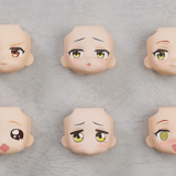 Bocchi the Rock! Face Swap: Nijika/Ryou/Ikuyo Selection - Nendoroid More - Good Smile Company