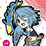 Papi - Monster Musume - Rubber Strap