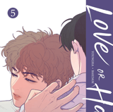 Love or Hate - papertoons - Band 05