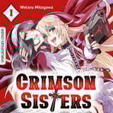 Gunbured x Sisters - Egmont - Band 01