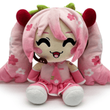 Hatsune Miku - Sakura Miku - Plush - Youtooz (22 cm)