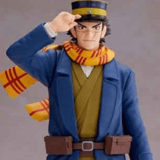 Saichi Sugimoto - Golden Kamuy - Banpresto