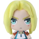 Zidane Tribal - Final Fantasy IX Plusch Toy (14 cm)
