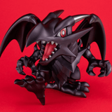 Schwarzer Rotaugendrache / Rotäugiger Schwarzer Drache - Yu-Gi-Oh! Megatoon - Megahouse