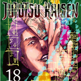 Jujutsu Kaisen - Crunchyroll - Vol. 18