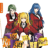 Kakegurui Twin - Altraverse - Band 15