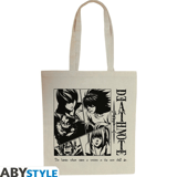 Death Note - Tote bag - AbyStyle