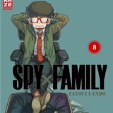 Spy x Family - Kaze - Vol. 8