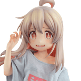 Onimai: I'm Now Your Sister! – Mahiro Oyama PVC Statue 1/4 (NEET T-Shirt Ver.)