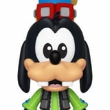 Goofy - 5 Star Vinyl - Kingdom Hearts 3 - Funko
