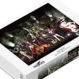 Characters - Final Fantasy VII Remake Jigsaw Puzzle  (500 pieces)