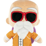 Muten Roshi - Dragon Ball - Plüschfigur - Play by Play
