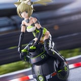 Innocentia Racer und Noseru Racing Specs - Frame Arms Girl Model Kit - Kotobukiya