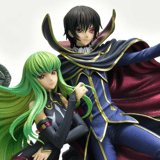 Lelouch Lamperouge & C.C. - Concept Masterline Bonus Version par Prime 1 Studio