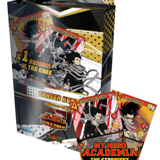 Eraser Head (Deluxe Starter Deck Series 03) - My Hero Academia Collectible Card Game