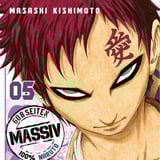 Naruto Massiv - Carlsen - Band 005