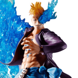 Marco the Phoenix - Portrait of Pirates P.O.P MAS Reissue (One Piece) – MegaHouse Figure