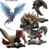 Monster Hunter Standard Model Plus Vol. 14 Set (6 Figuren) 
