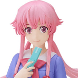 Yuno Gasai - Mirai Nikki Pop Up Parade - Good Smile Company
