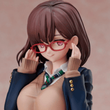 Megane JK-san (Kase Daiki) - Union Creative Internatonal