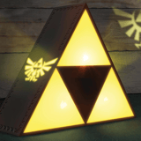 Triforce Lampe - The Legend of Zelda - Paladone