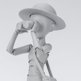 Body-Chan DX Set - Ken Sugimori Edition Gray Color - S.H. Figuarts