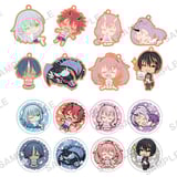 Random Selection - That Time I Got Reincarnated as a Slime (Tama Mikuji Vol. 5) - Rubber Keychain & Button - Bushiroad Creative