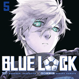 Blue Lock - Kaze - Vol. 05 with Box