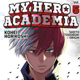 My Hero Academia - Carlsen - Vol. 05