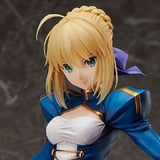 Saber - Artoria Pendragon 1/4 B-Style FREEing (Réédition) – Statue PVC Fate/Grand Order