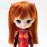 Asuka Shikinami - Evangelion Collection Doll - Groove