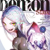 Demon Slave - Kaze - Vol. 5