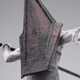 Red Pyramid Thing - Oshi Works - Kotobukiya