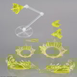 Customize Effect (Action Image Version) (Gelb) - Bandai Spirits