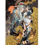 Hatsune Miku - Shimian Maifu - Acrylblock - Nendoroid Plus - Good Smile Company