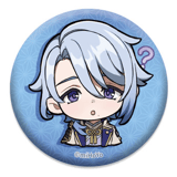 Ayato Kamisato Chibi Ver. - Button - Genshin Impact - miHoYo
