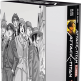 Attack on Titan - Carlsen - Band 034 im Sammelschuber mit Extra